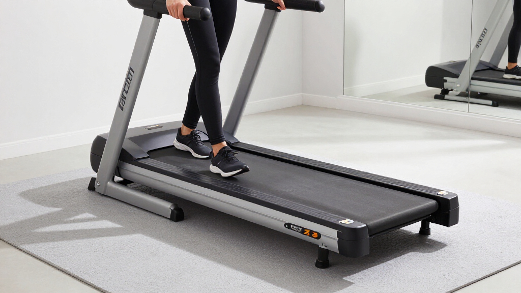 folding treadmills
