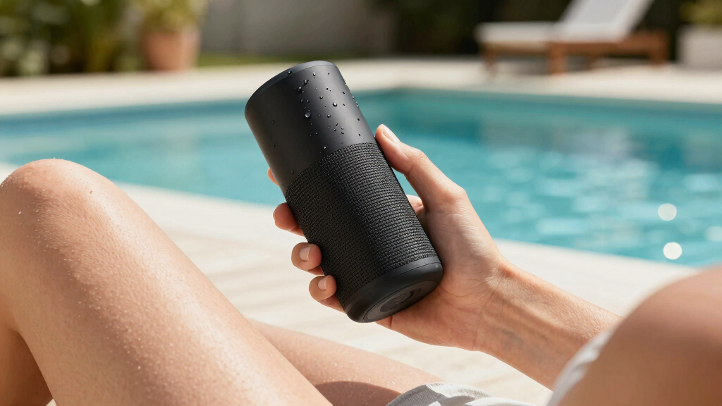 waterproof Bluetooth speakers