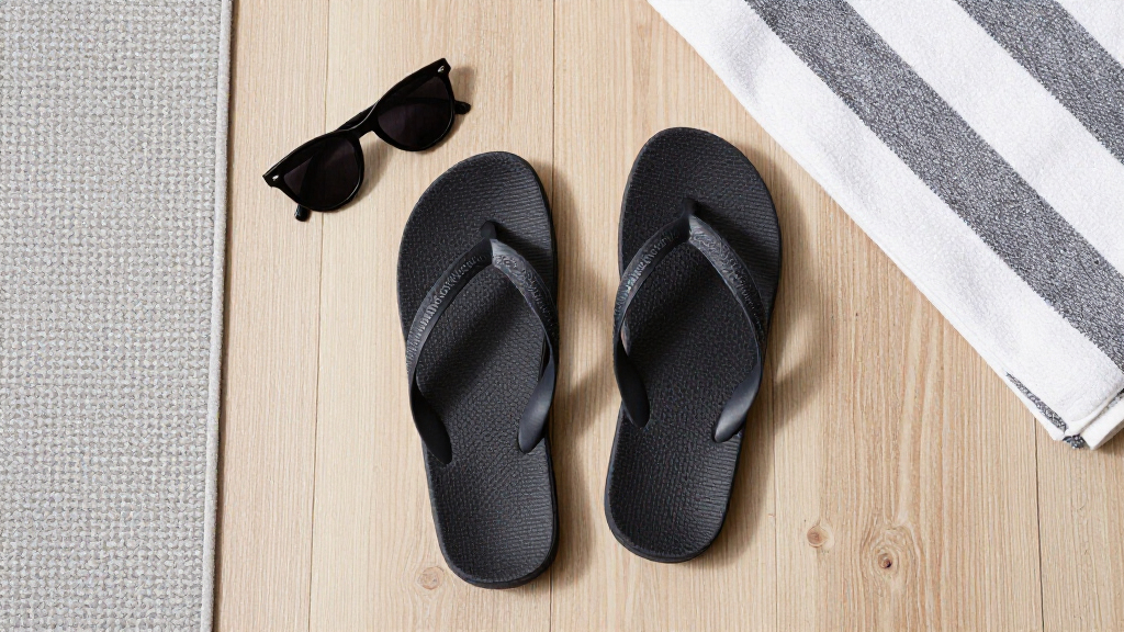 best adidas flip flops