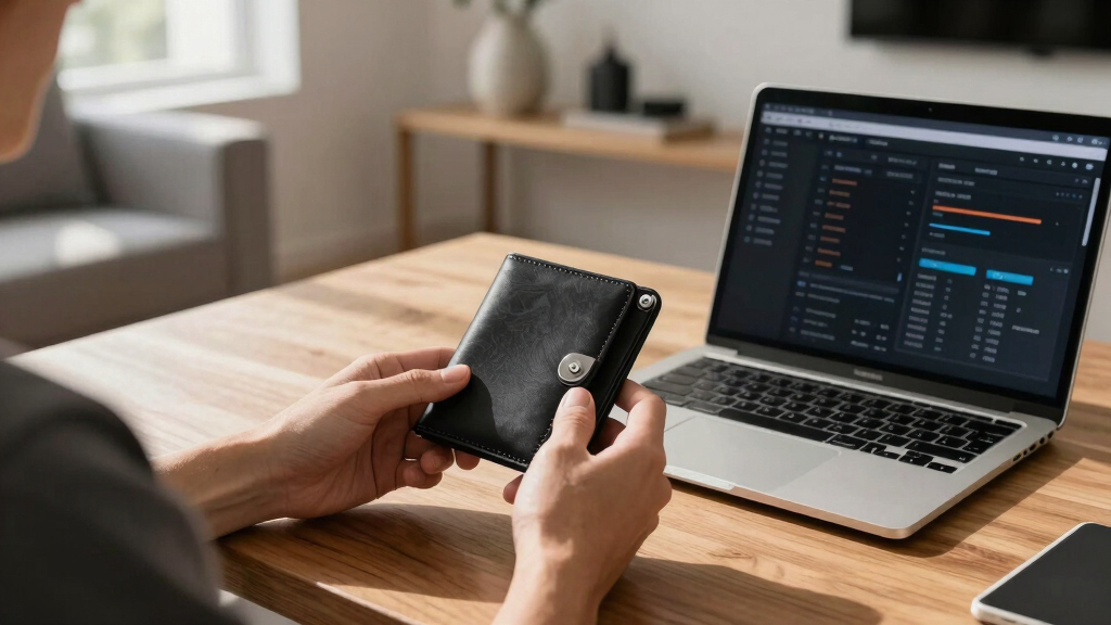 cryptocurrency hardware wallets