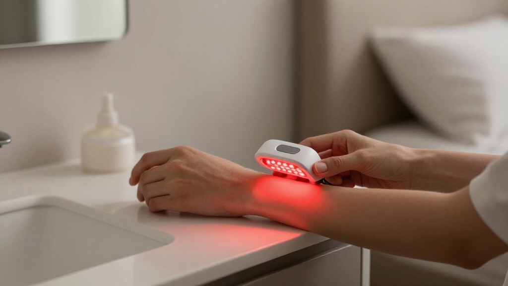 14 Best Red Light Therapy Devices Under $200 for Effective Skin & Pain Relief