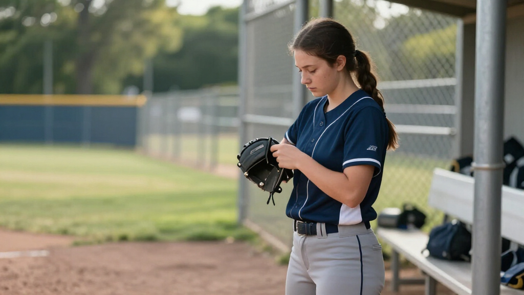 youth softball protective cup options