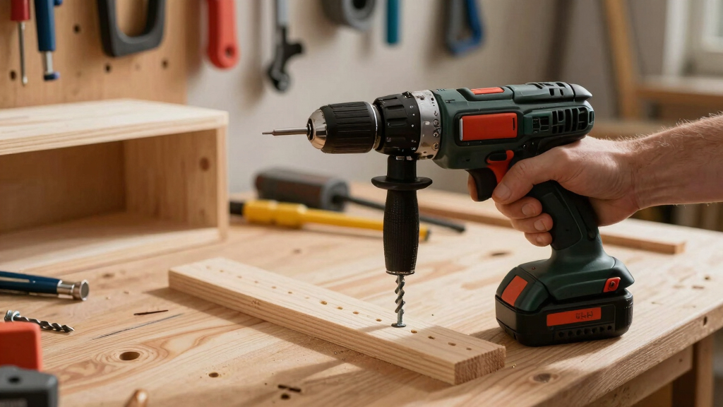 multi-tool cordless drill