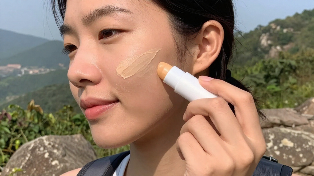 tinted zincstick reefsafe spf