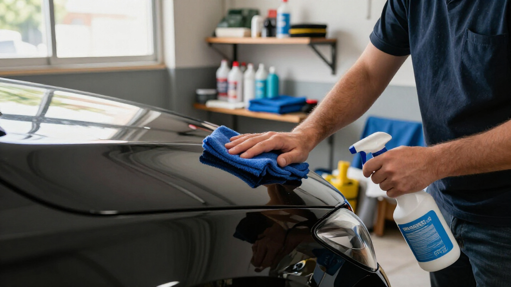 car care and detailing kits