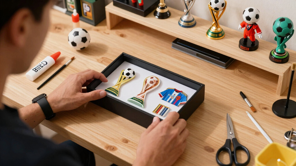 FIFA World Cup 2026 memorabilia