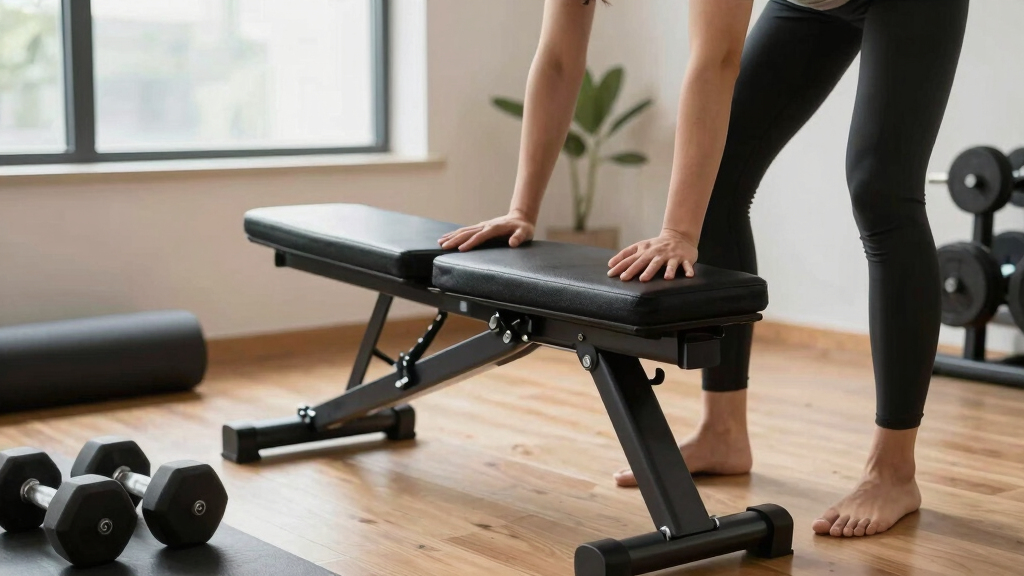 best foldable weight benches