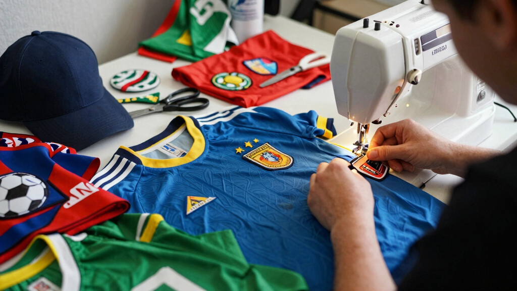FIFA World Cup 2026 soccer fan apparel