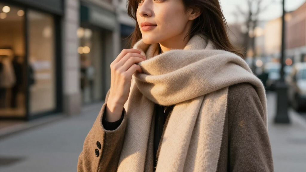 luxury cashmere scarves