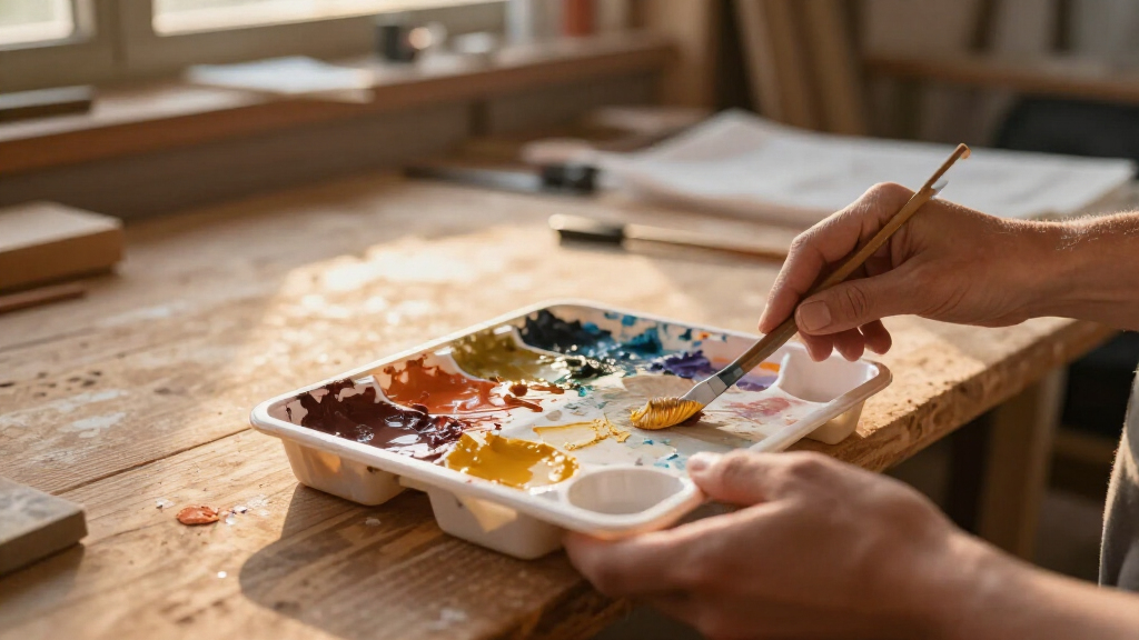 best paint trays