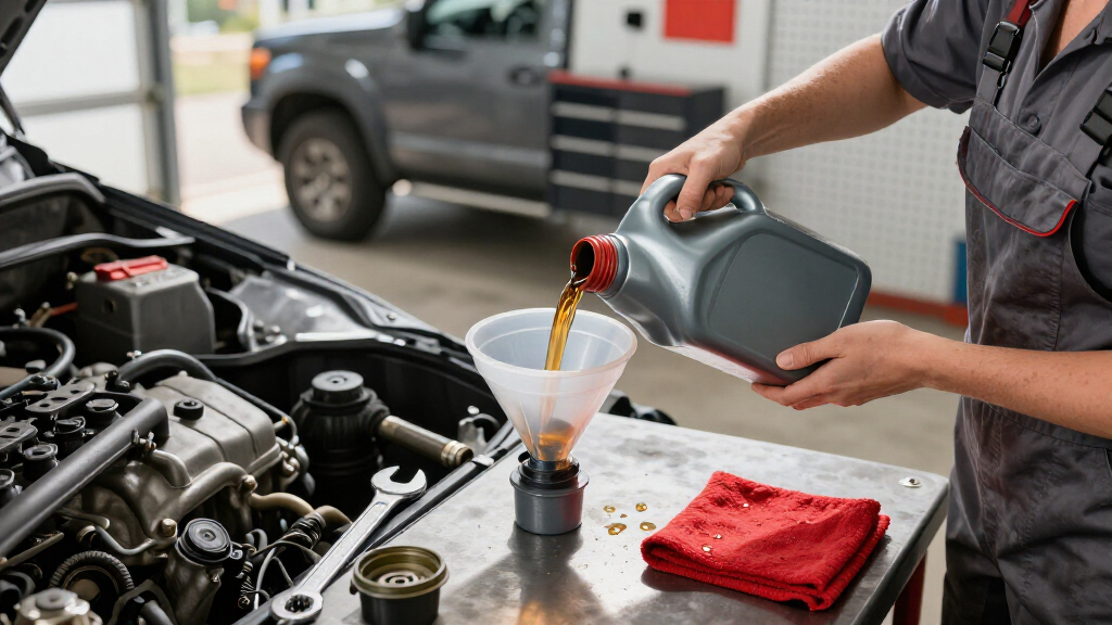best diesel engine oils