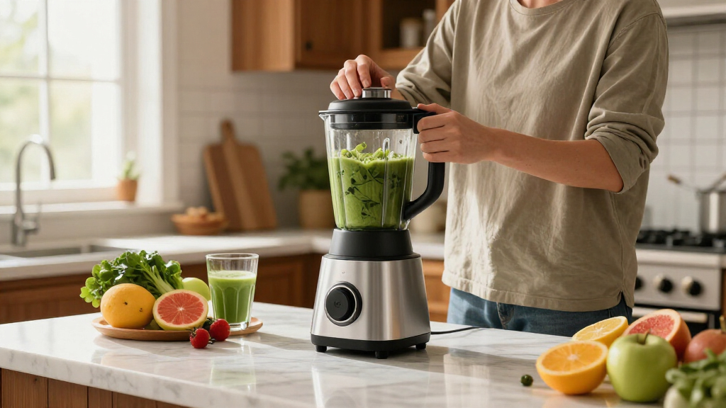 high end blender for smoothies