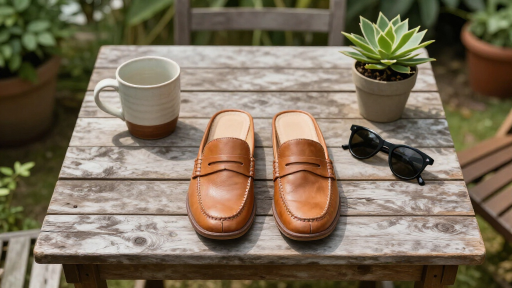 best loafer slippers