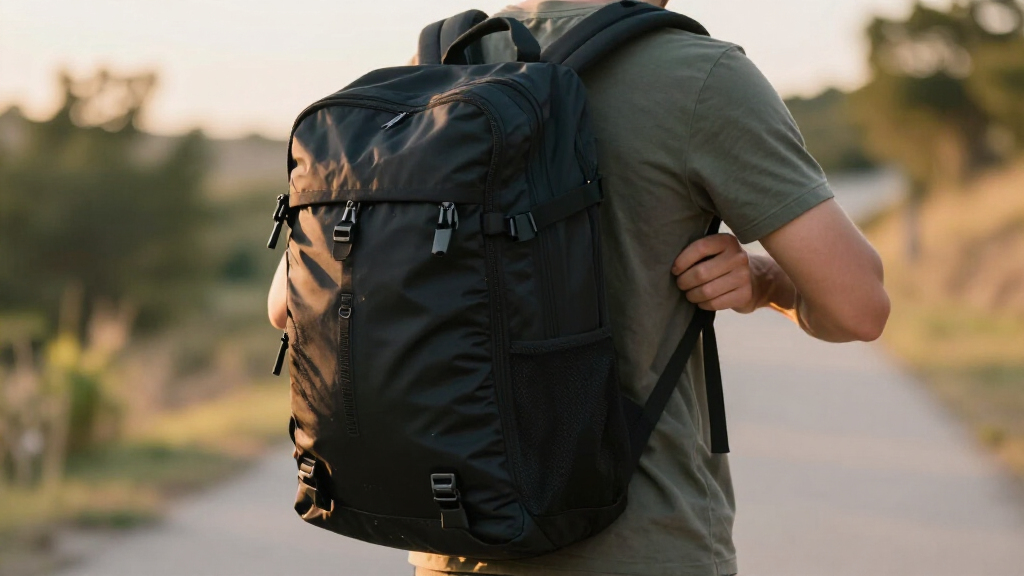 compact travel backpacks
