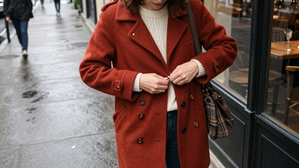 best retro coats for women
