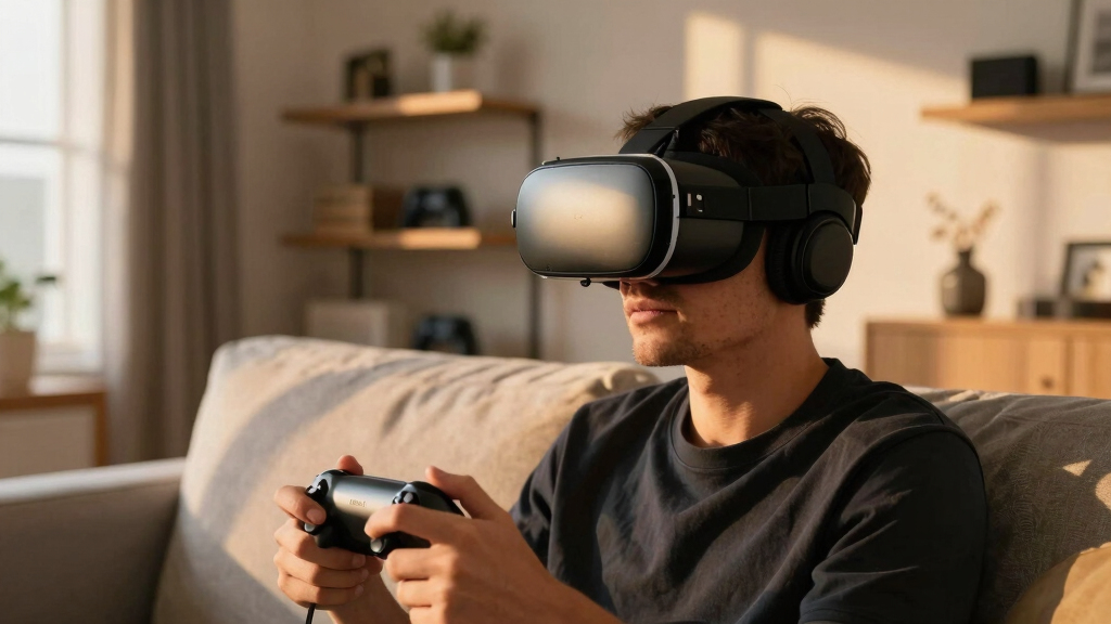 best wireless gaming headsets for VR