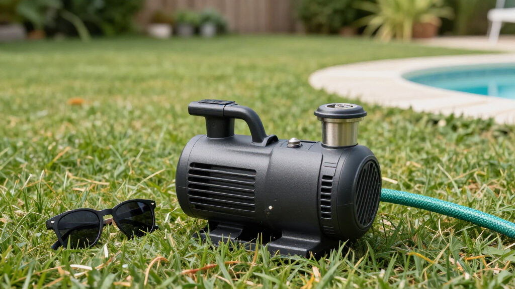 sand filter pump