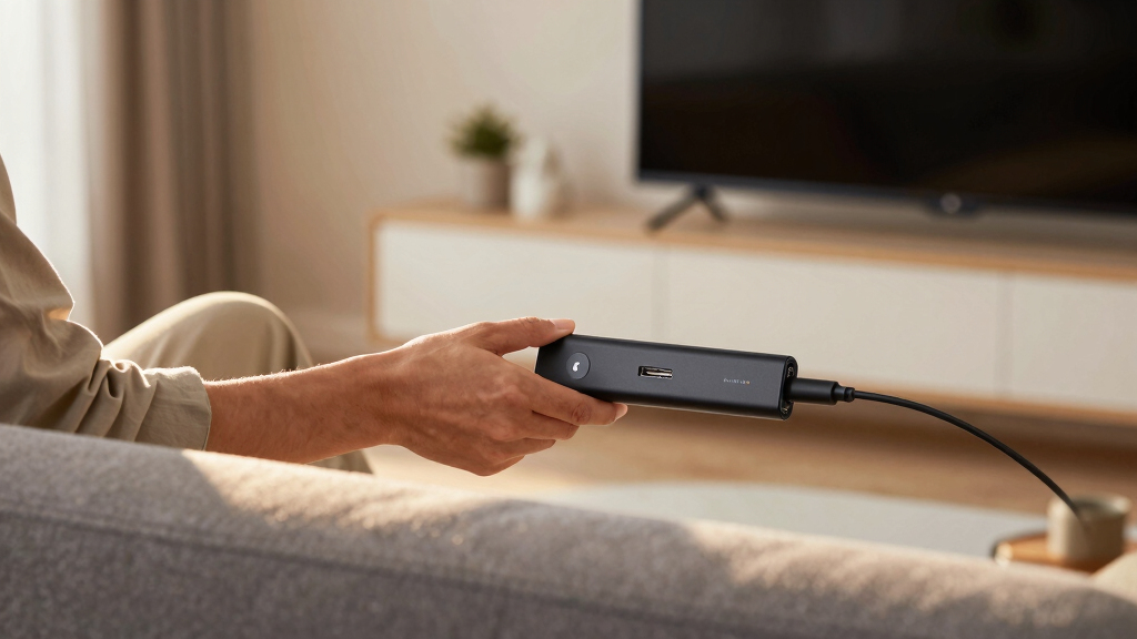 streaming sticks
