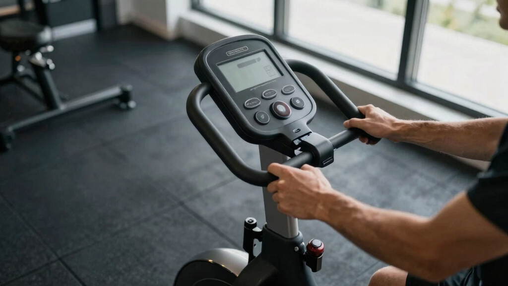 best exercise bikes for tall riders