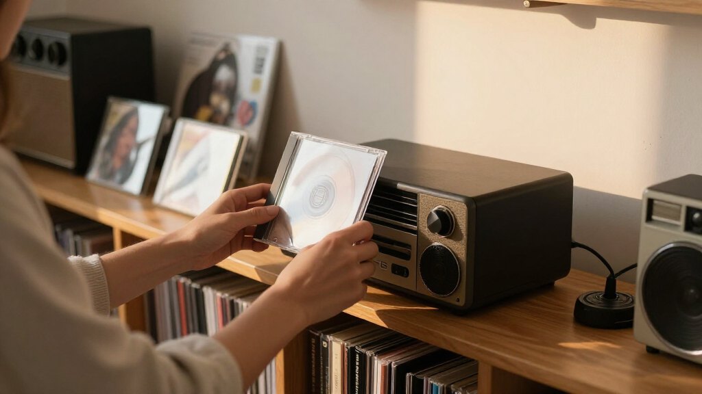 10 Best CD Players for Classic Music Collections in 2026