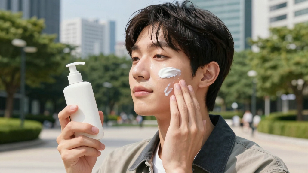 best Korean sunscreens