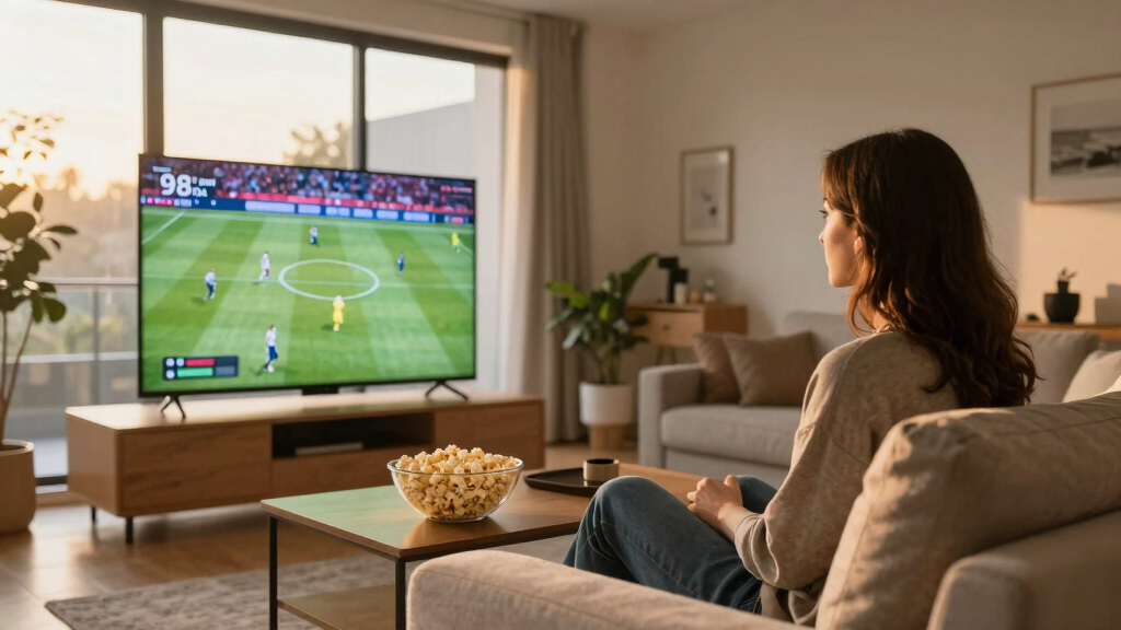 best 98 inch mini led tv for watch parties