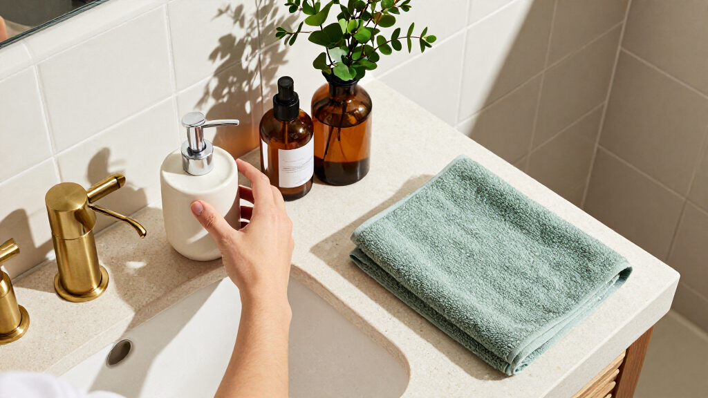 best bathroom decor products