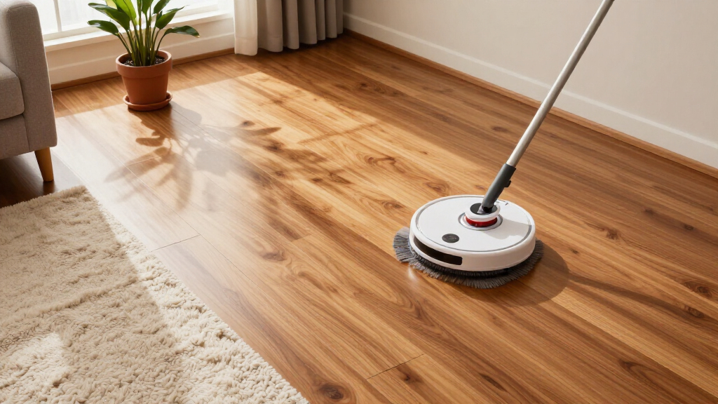 robot mops for hardwood