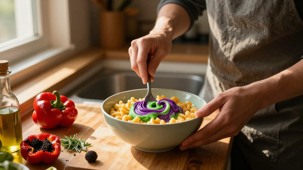 best unusual flavored macaroni and cheese