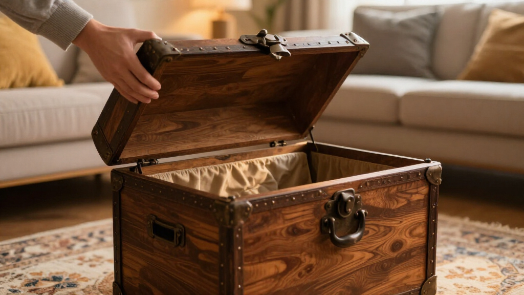 12 Best Decorative Storage Trunks in 2026