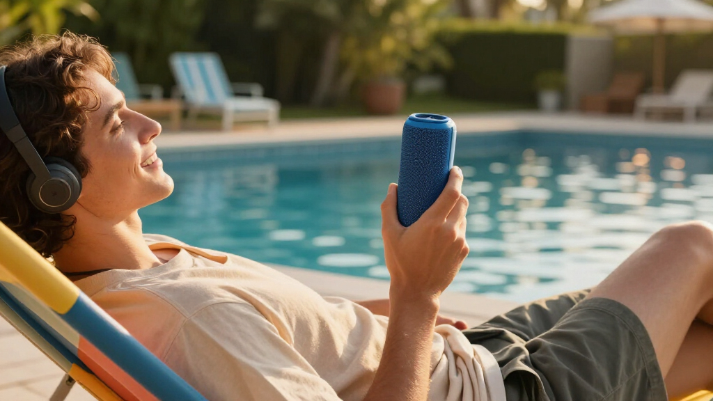 10 Best Poolside Waterproof Bluetooth Speakers for 2026