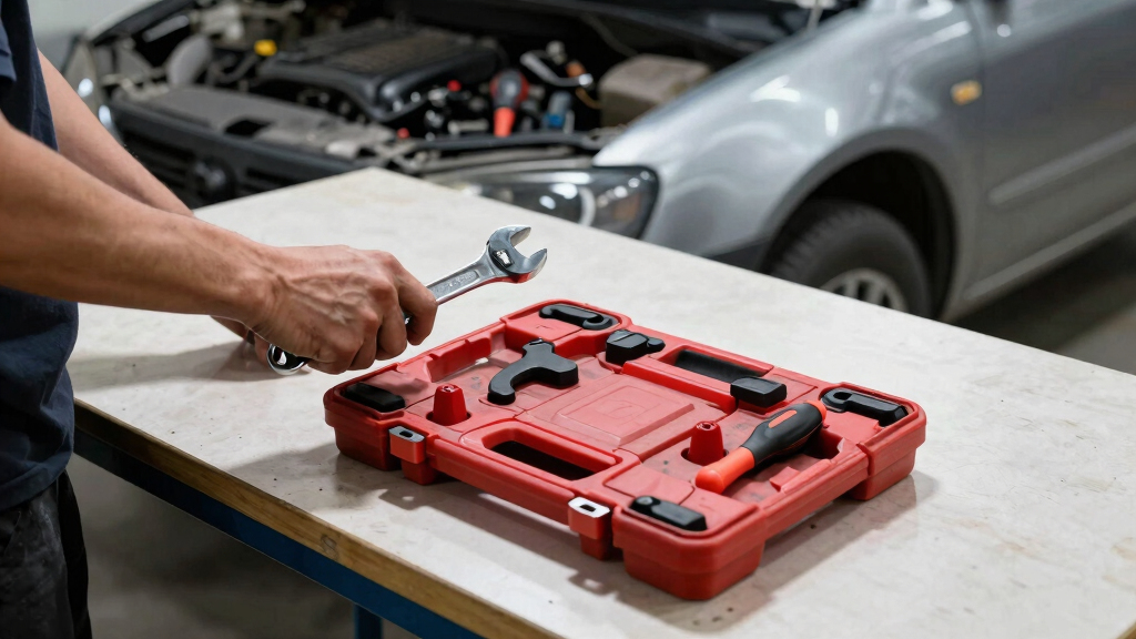 car repair tool kits