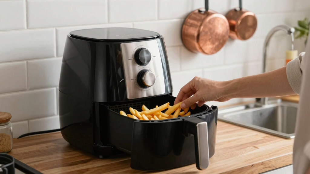 air fryers for small kitchens