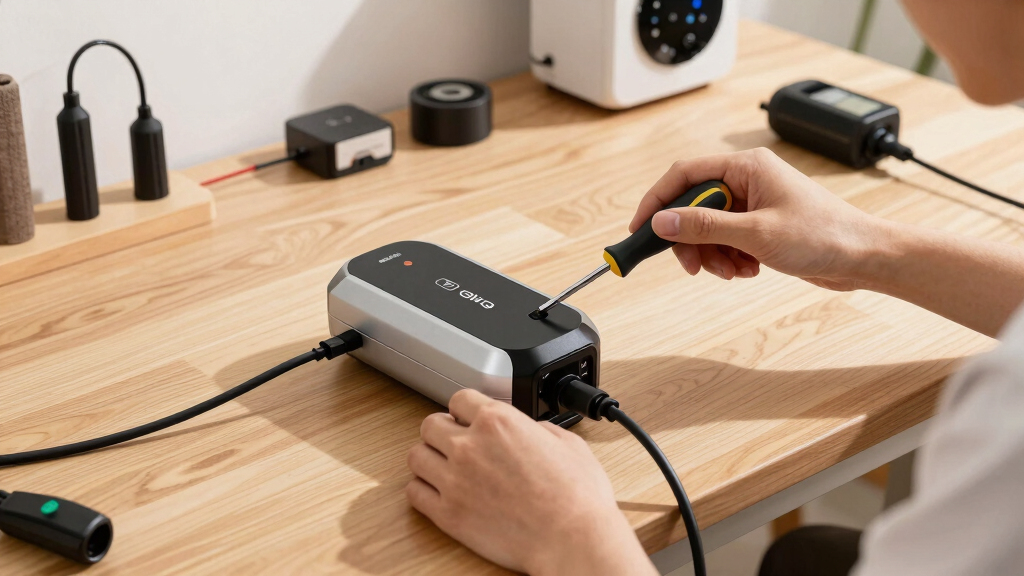 best portable EV chargers