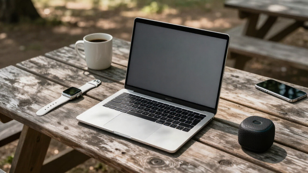 best compact AI laptops for travel