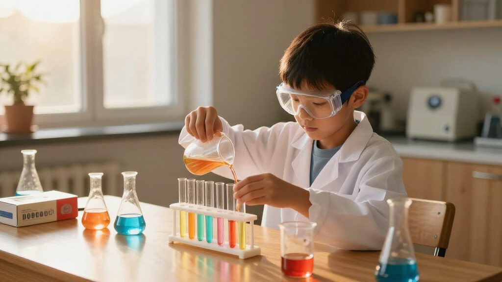 educational chemistry lab kits