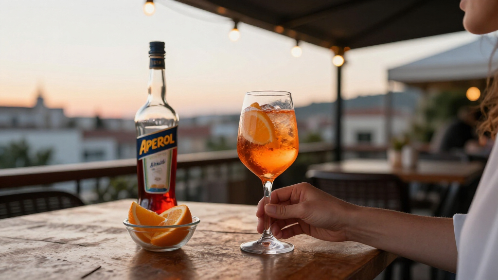 best Italian aperitivo liqueurs