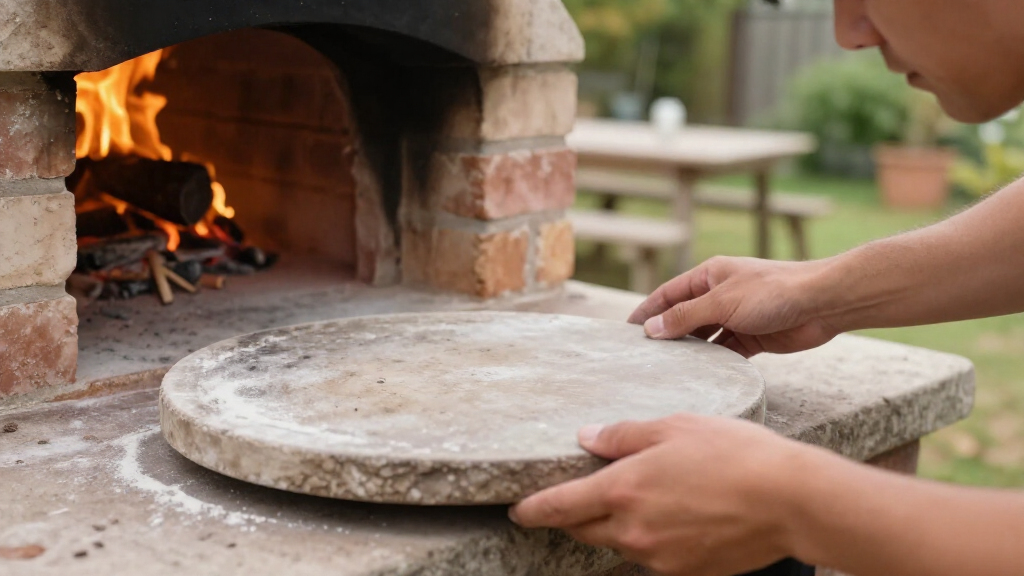 12 Best Pizza Stone For Backyard Ovens In 2026