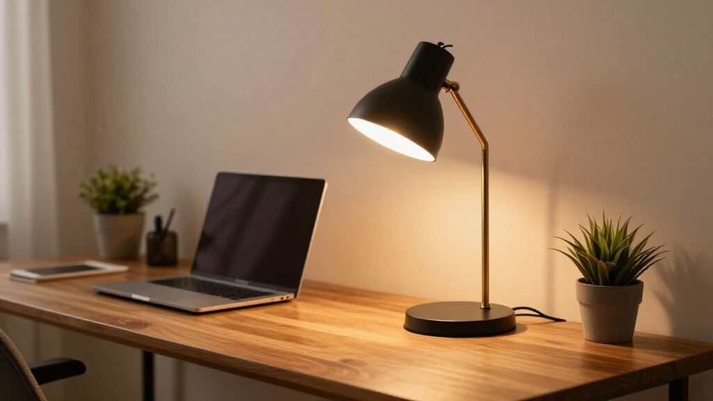 modern desk lamps for home
