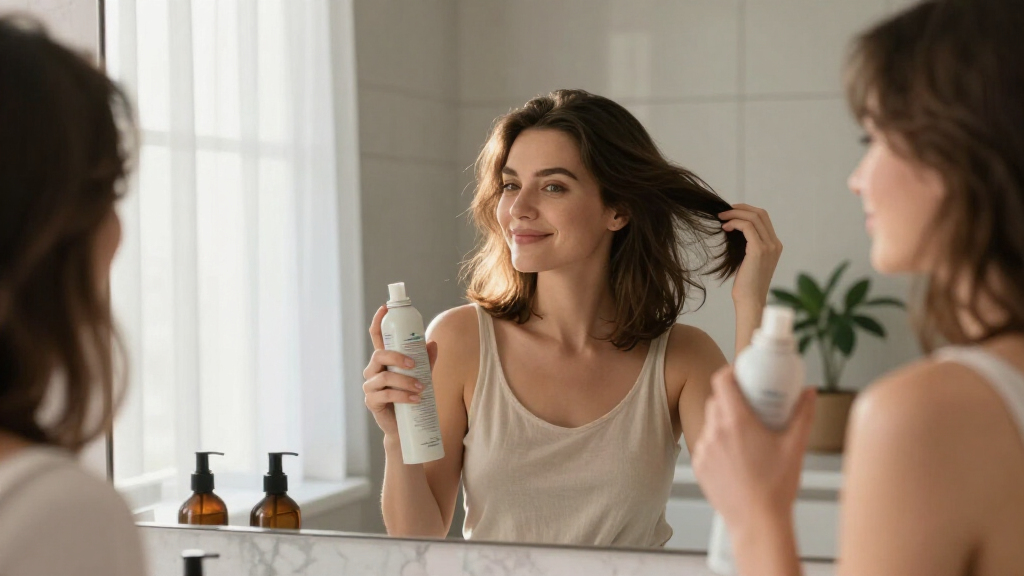 best hair styling products for fine hair