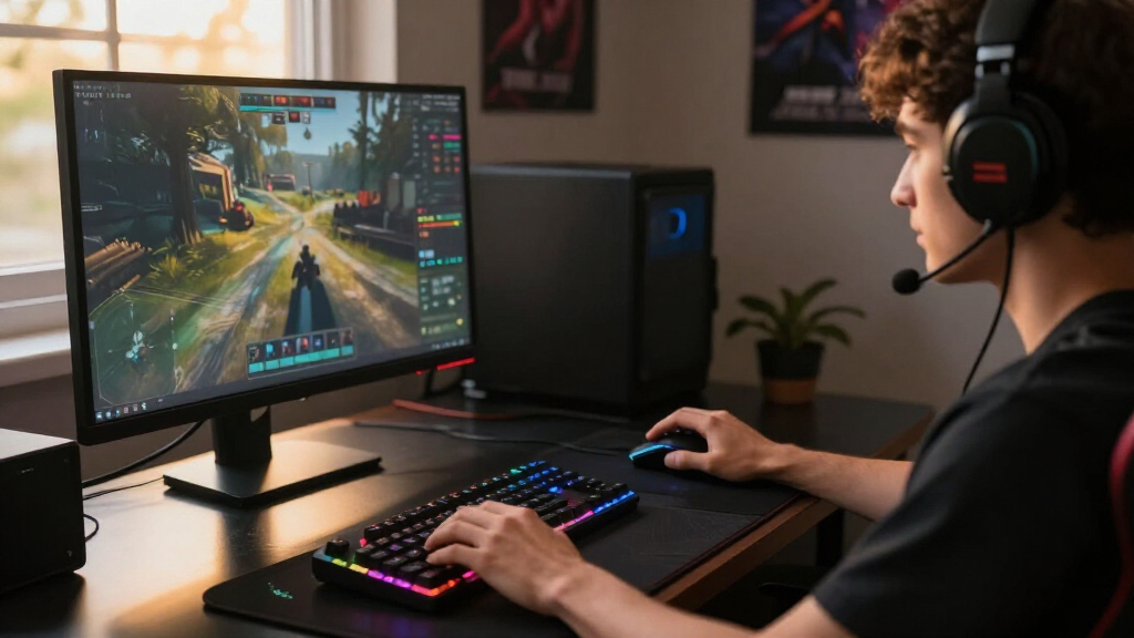 gaming desks