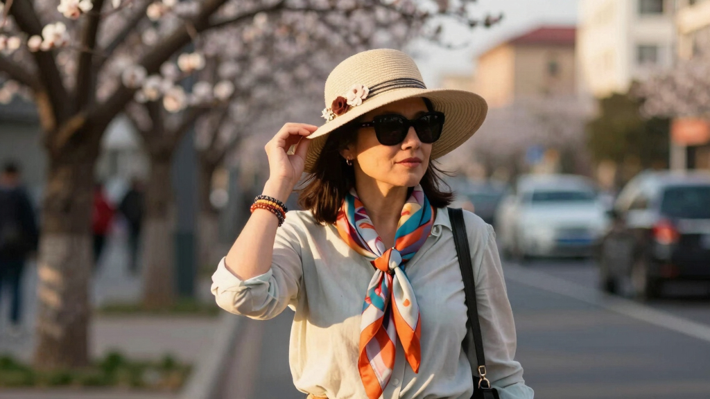 spring fashion accessories