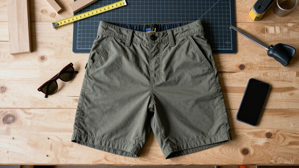 best men's travel shorts