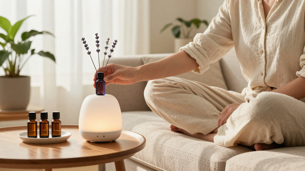 aromatherapy essential oil diffusers
