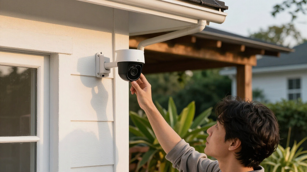 best solar security camera systems