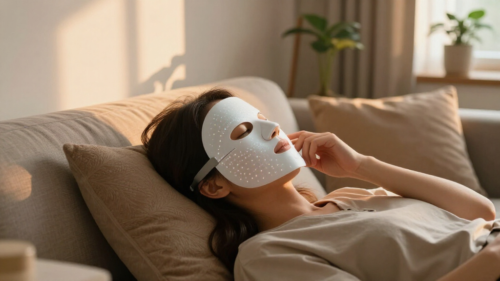 14 Best LED Face Masks for Radiant Skin: Expert Reviews & Recommendations