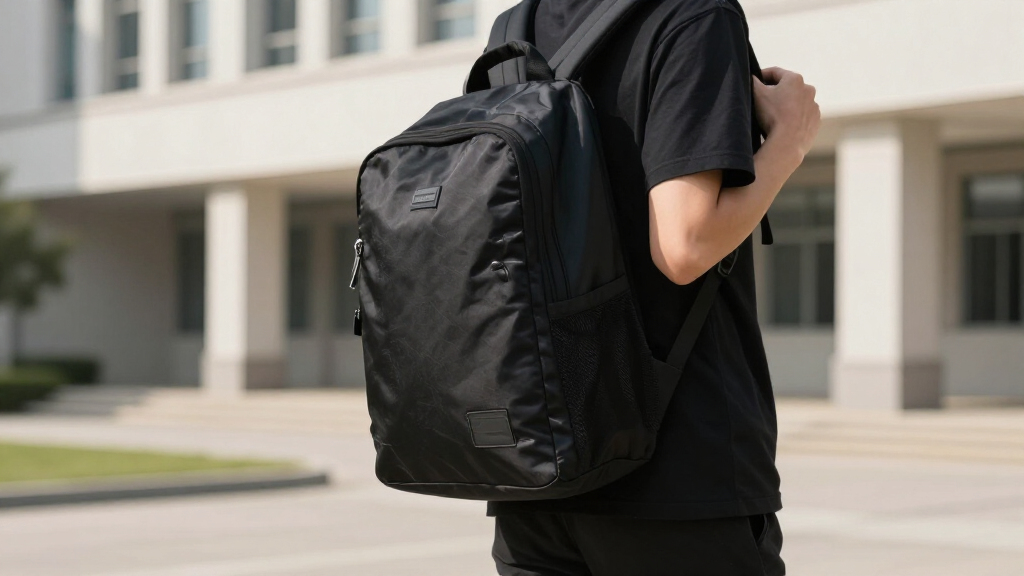 student laptop backpacks