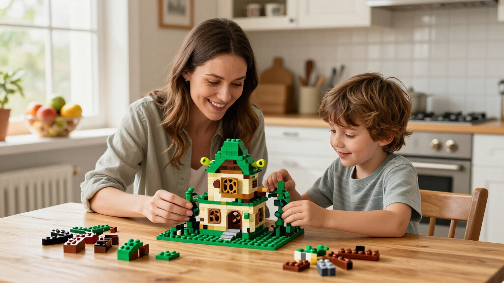 best LEGO Shrek sets