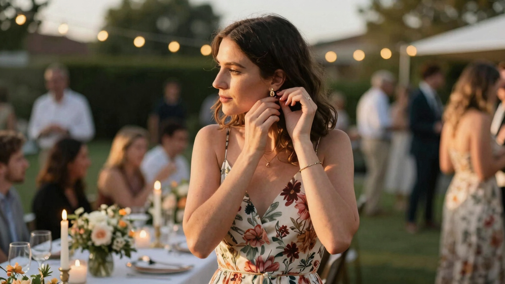 best engagement party outfits