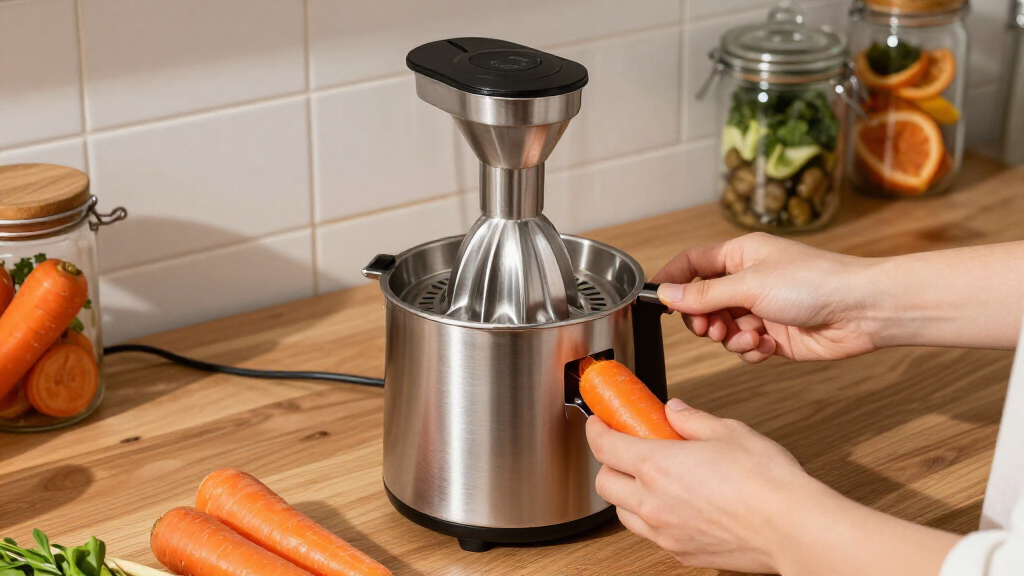 14 Best Juicers for Hard Veggies and Carrots in 2026